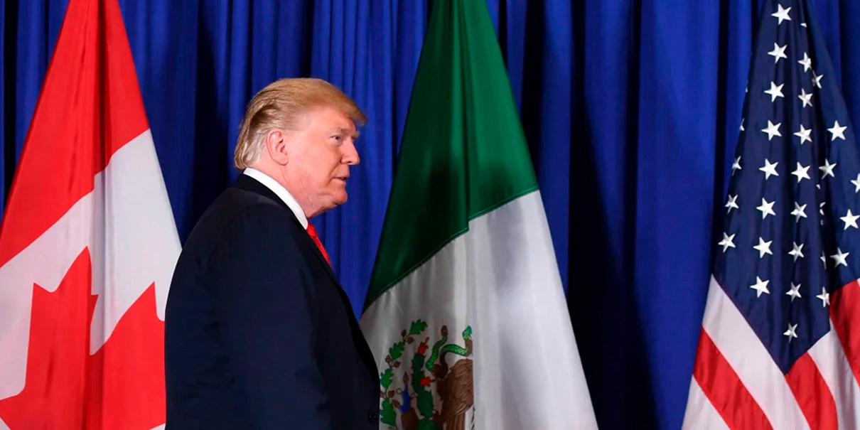 EU plantea no renovar T-MEC