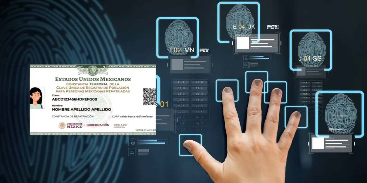 No hay vuelta atrás: la CURP biométrica se tramita desde hoy