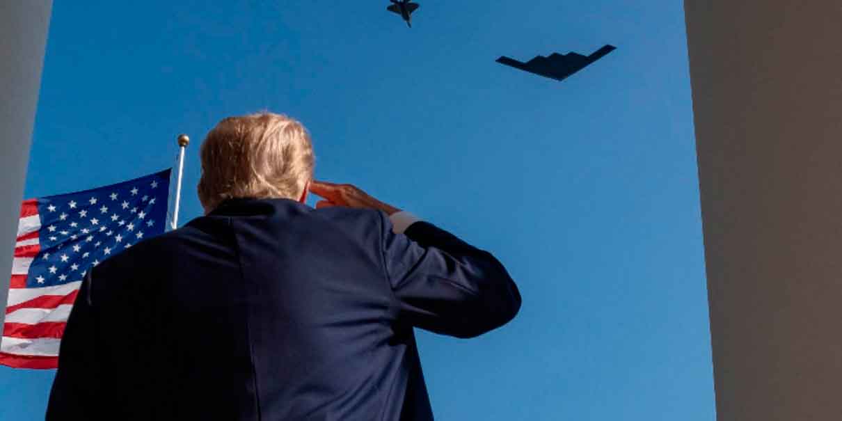 Trump extiende su ofensiva militar antidrogas al Pacífico mexicano; experta advierte “intervención militar en marcha”