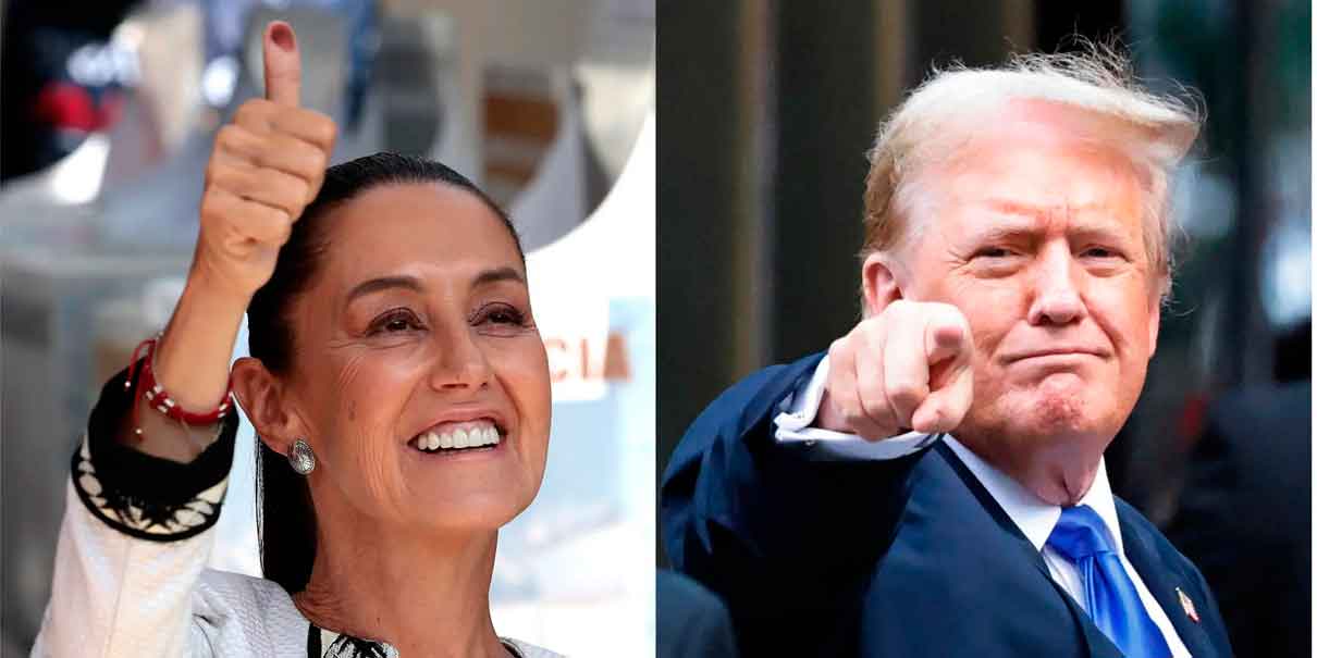 Trump pospone nuevas sanciones comerciales a México