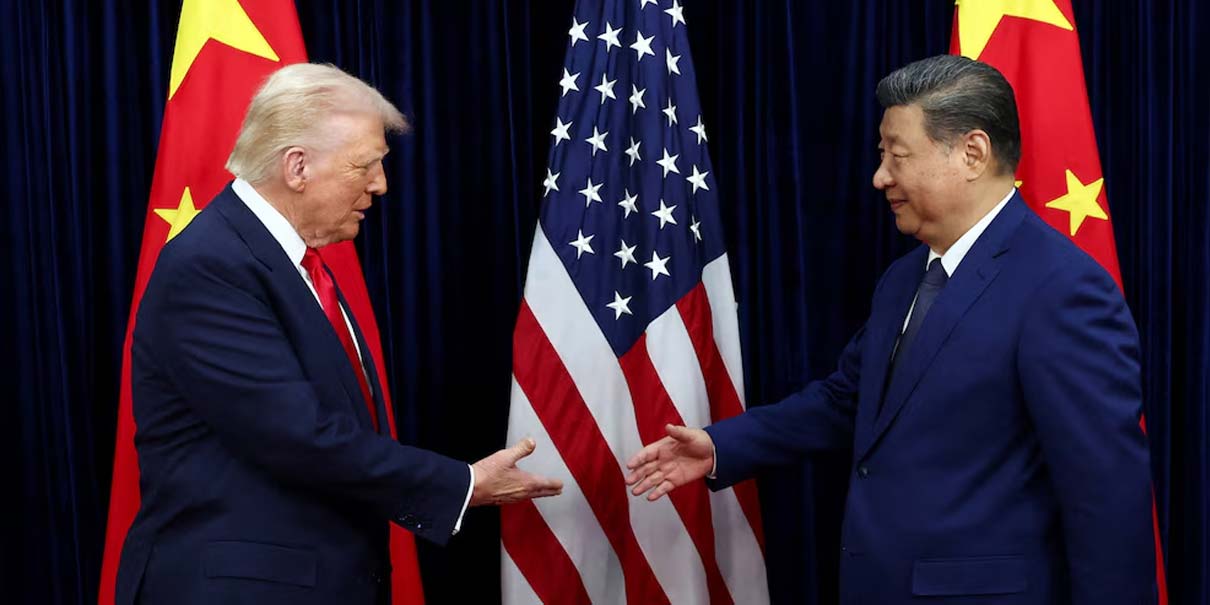 Trump reduce aranceles a China mientras Xi suspende restricciones