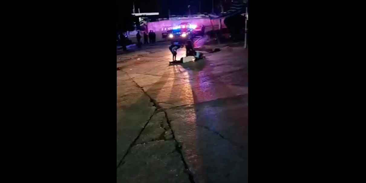 VIDEO. Detienen a policía que disparó a la cabeza de joven que grababa operativo en Morelos
