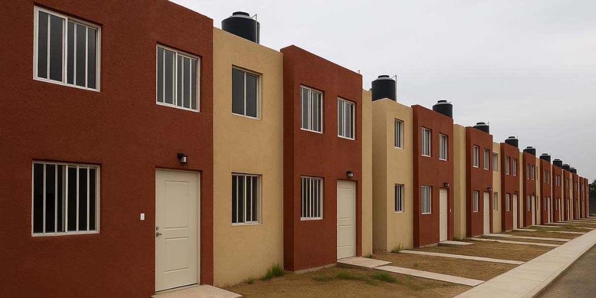 Vivienda para el Bienestar de Infonavit: primeras casas entregadas a derechohabientes