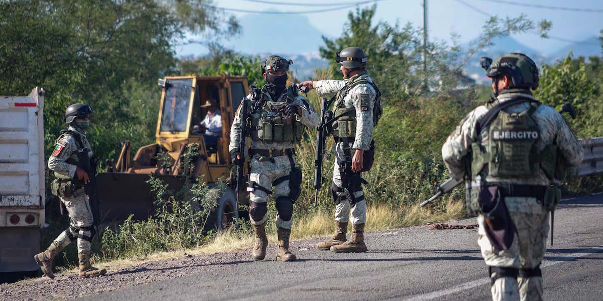 “Las bandas criminales se apoderan del Estado”: advierte Felipe Calderón en Argentina