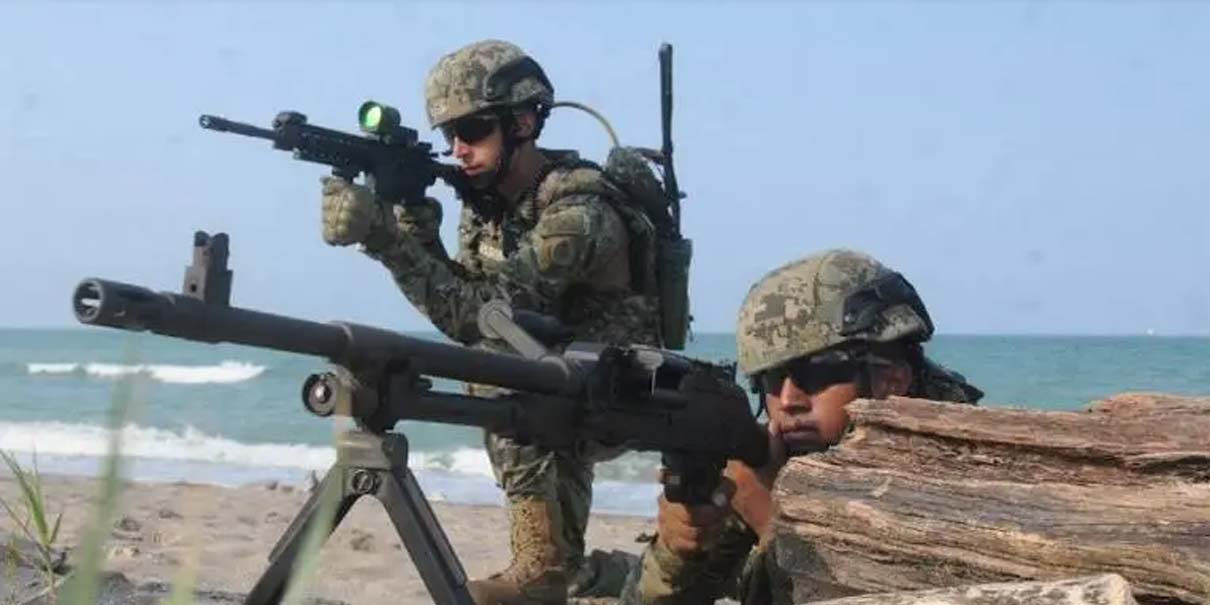 “Sable”: el nuevo operativo de seguridad federal en el Corredor Interoceánico