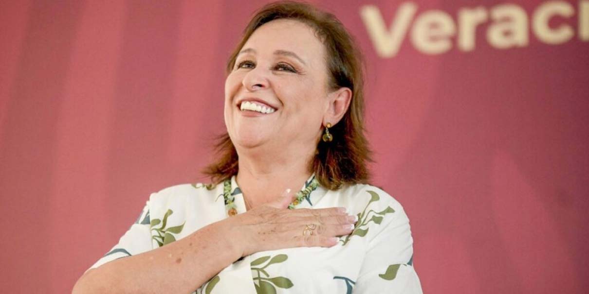 Rocío Nahle y altos funcionarios de Veracruz recibirán aumento del 25%, mientras Derechos Humanos apenas 3.9%