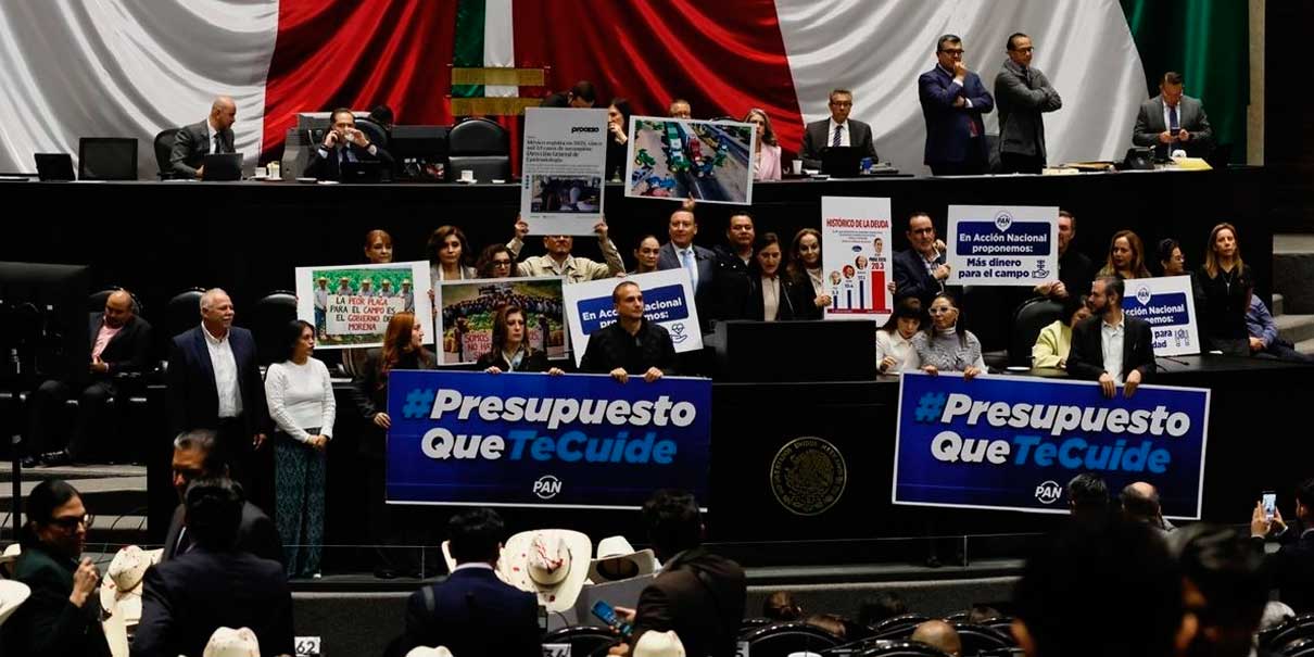 Retos financieros oficiales para 26