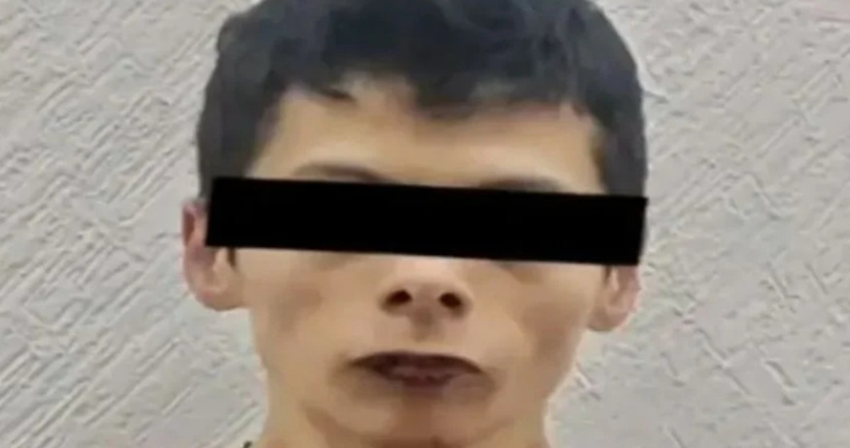 Detienen a sujeto que agredió con cuchillo a profesor por defender a un alumno