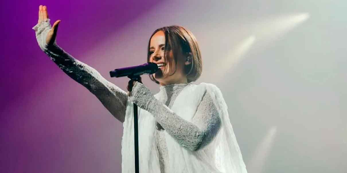 Alizée anuncia su regreso a la CDMX para un concierto especial en 2026