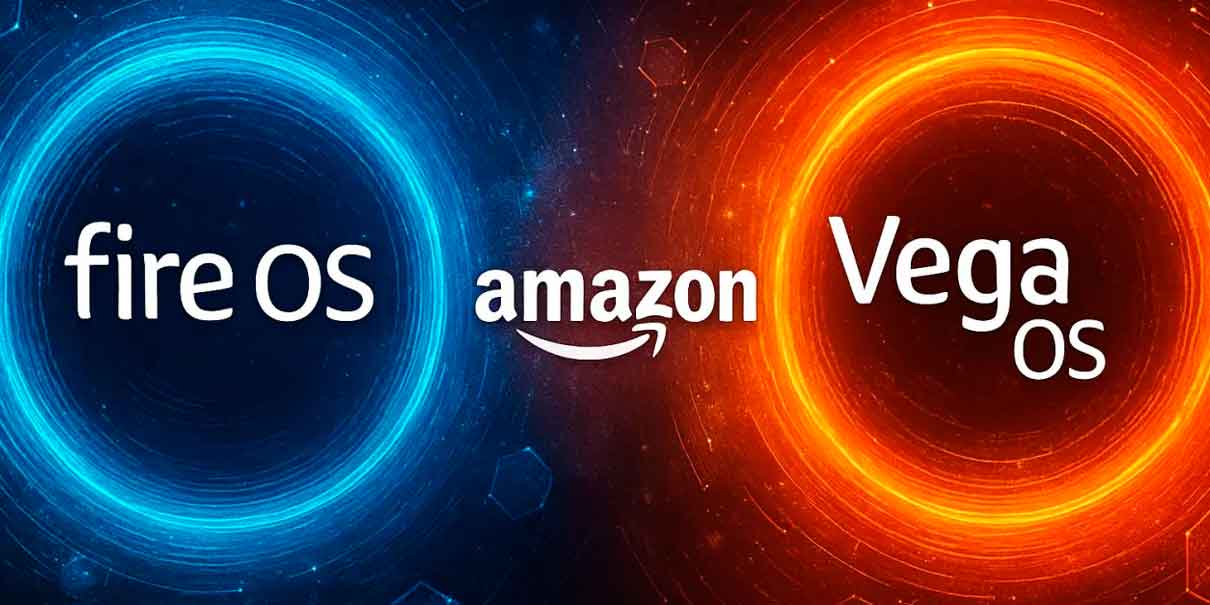 Amazon confirma que tu Fire TV Stick no será migrado a Vega OS 