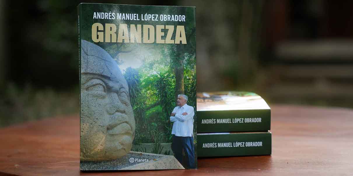 Amlo no se ha ido; sigue aquí