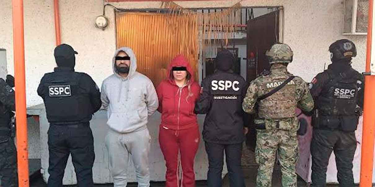 Cae célula criminal en operativo conjunto: 15 detenidos y 97 mdp asegurados