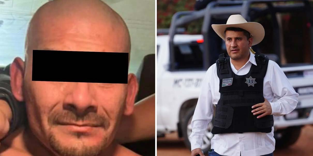 Cae reclutador de asesinos de Carlos Manzo; operaba desde centros de rehabilitación en Uruapan