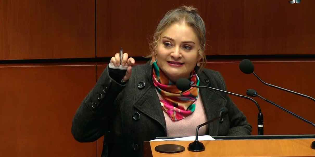 Claudia Anaya acusa que Gertz Manero no renunció a la FGR, su salida fue negociada