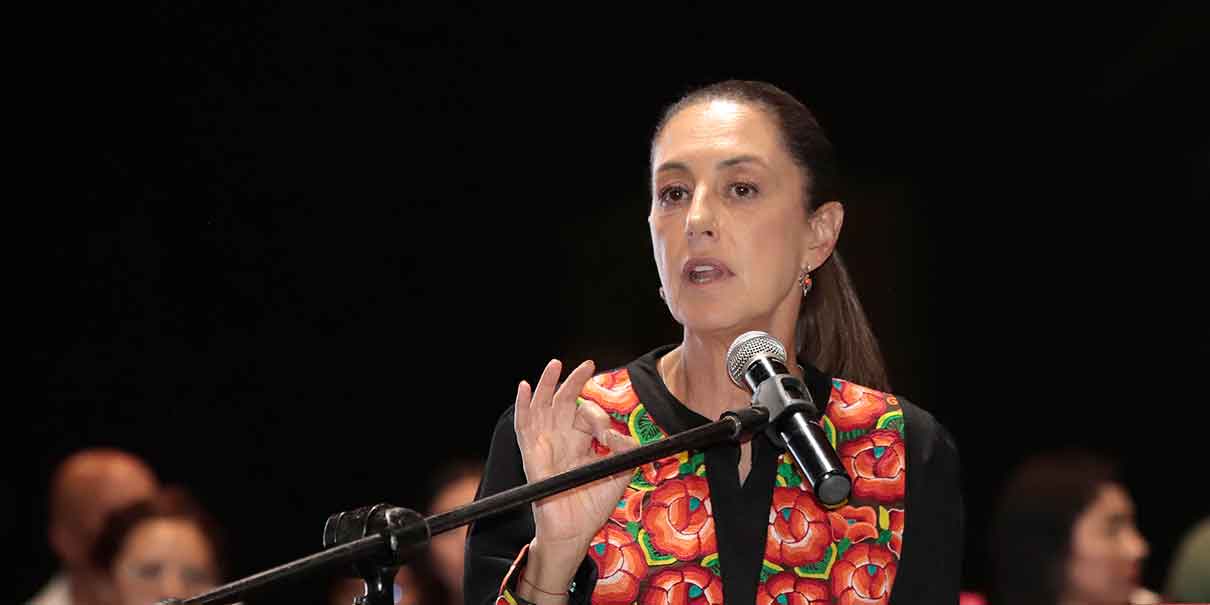 Sheinbaum y los candidatos 2027