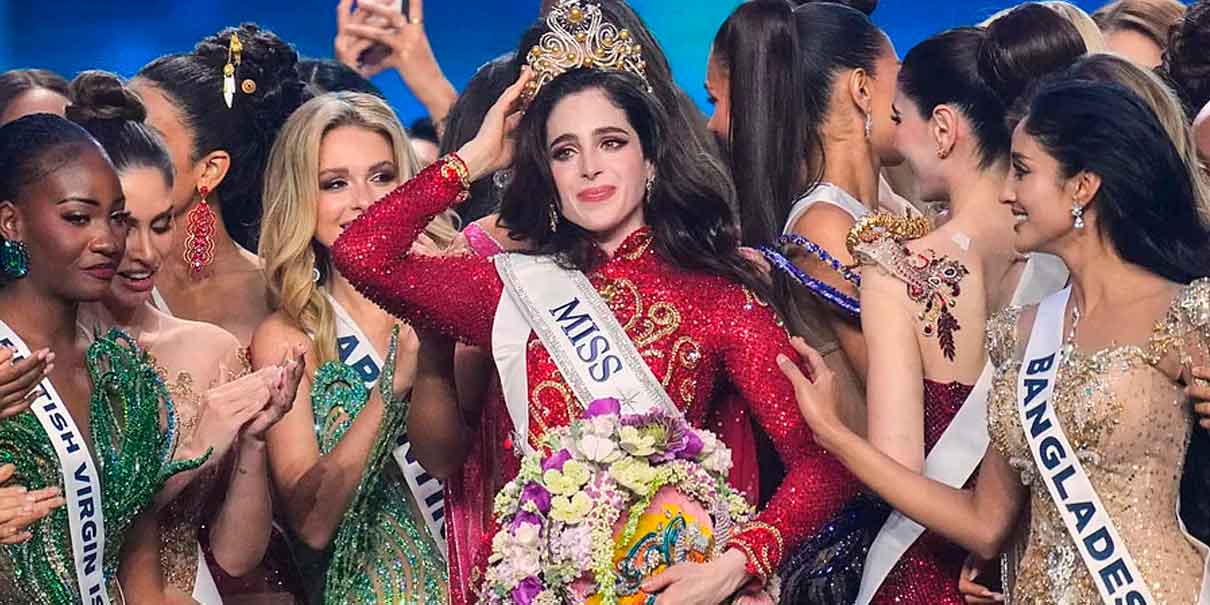 Coronación de Fátima Bosch desata acusaciones de fraude en Miss Universo 2025