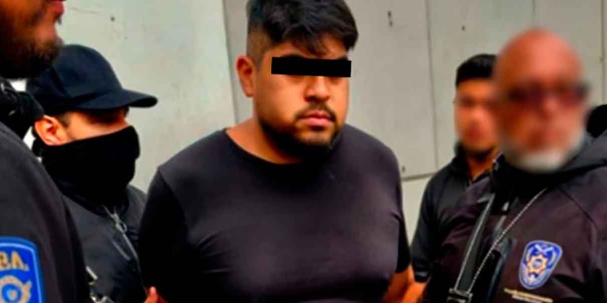 Detienen a ‘El Goofy’, presunto autor intelectual del asesinato del abogado David Cohen en CDMX