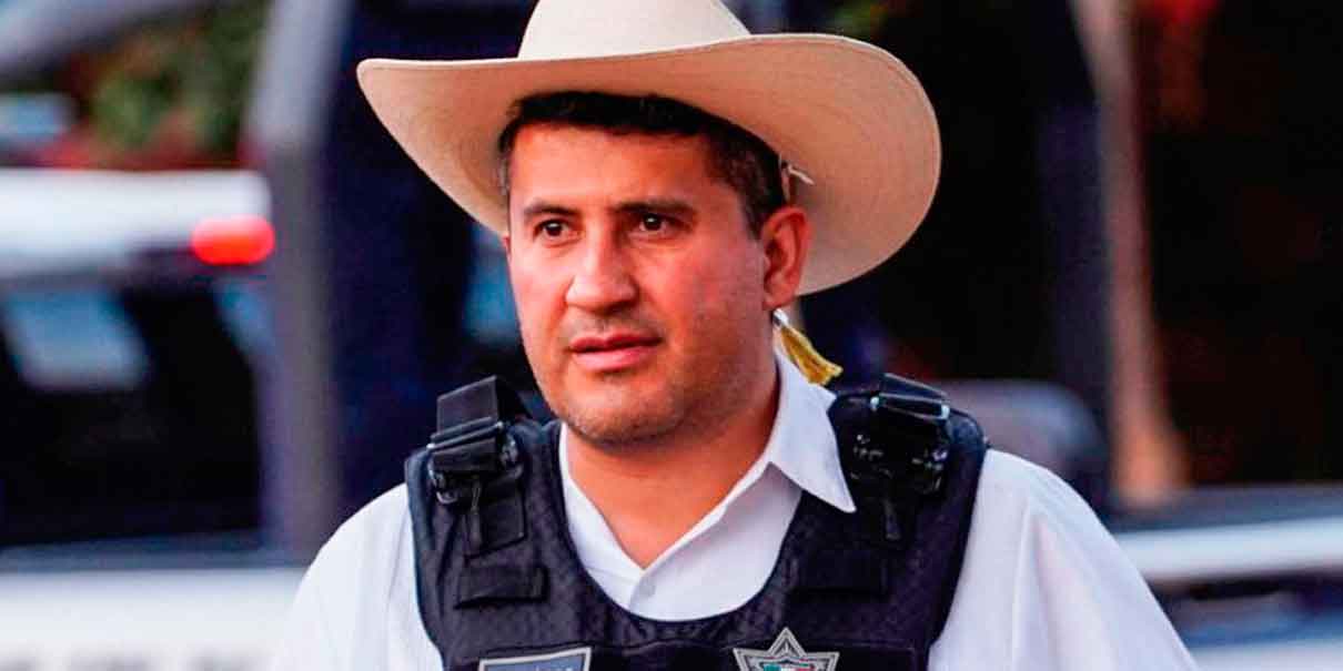 Detienen a escoltas del alcalde de Uruapan asesinado por su posible participación en su homicidio