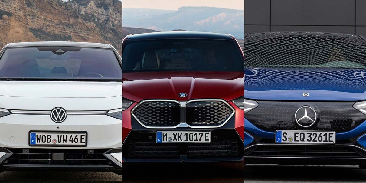 Futuro incierto para las marcas alemanas: economista pronostica cambios en Volkswagen, BMW y Mercedes-Benz