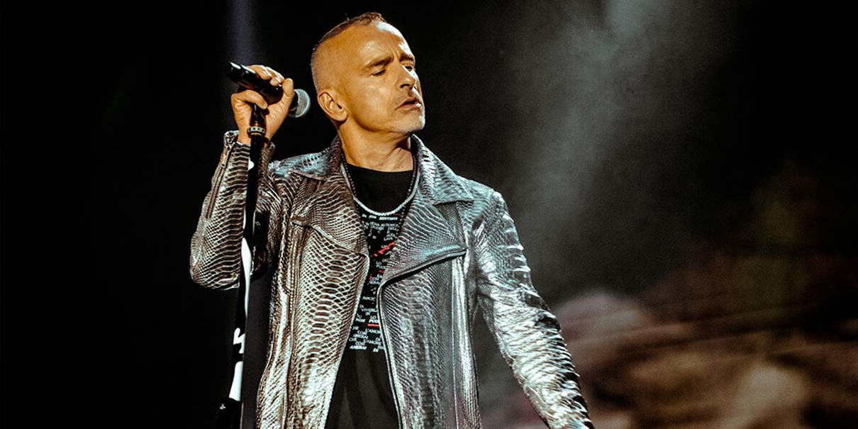 Eros Ramazzotti anuncia gira mundial y nuevo disco “Una historia importante” con duetos de lujo