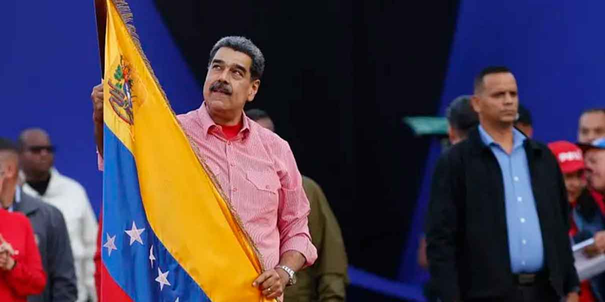 Estados Unidos clasifica al Cártel de los Soles como organización terrorista; acusa a Maduro de dirigir la red