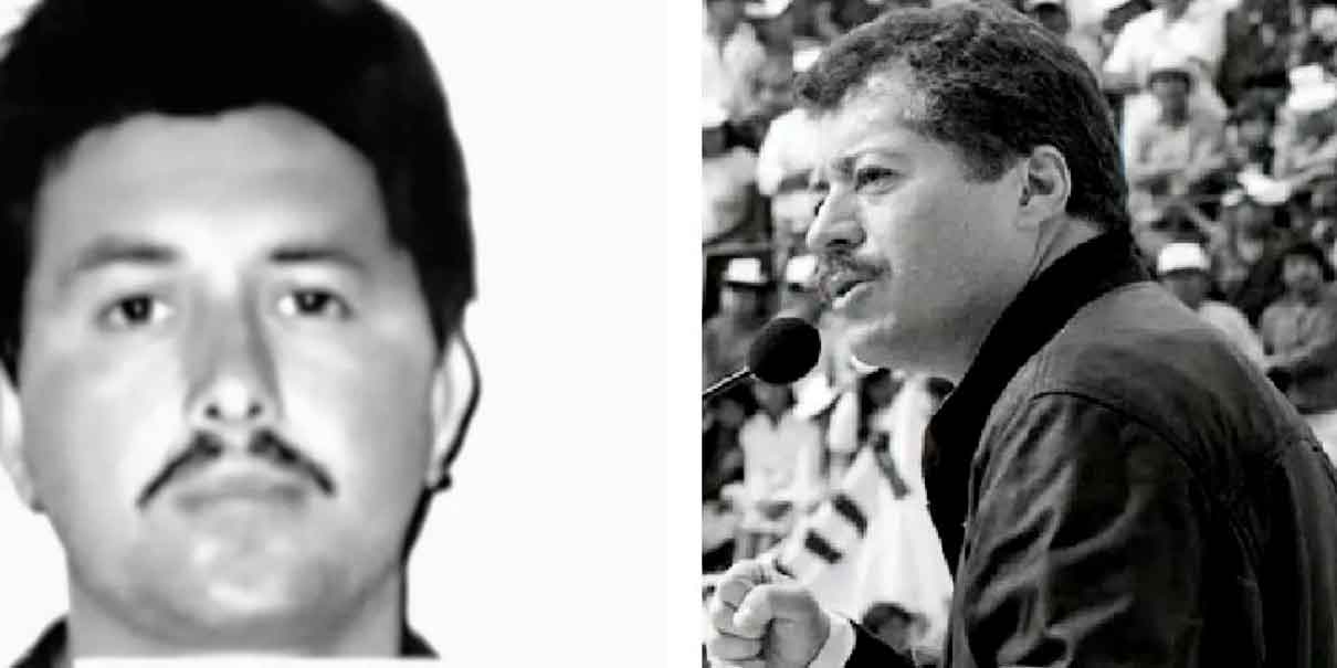 Detienen en Tijuana al presunto segundo tirador de Luis Donaldo Colosio