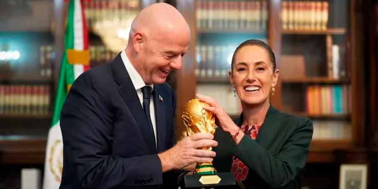 Exención fiscal total para la FIFA en México