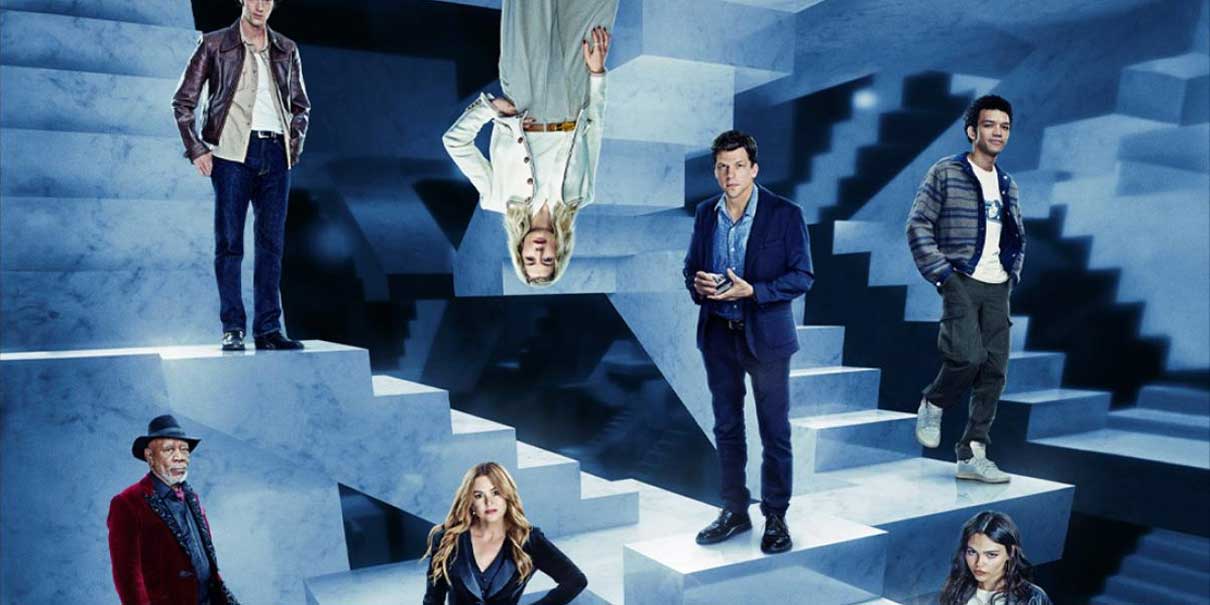 Fin de semana en el cine: magia, acción y animación con Los Ilusionistas 3, El Sobreviviente y Zoopocalipsis