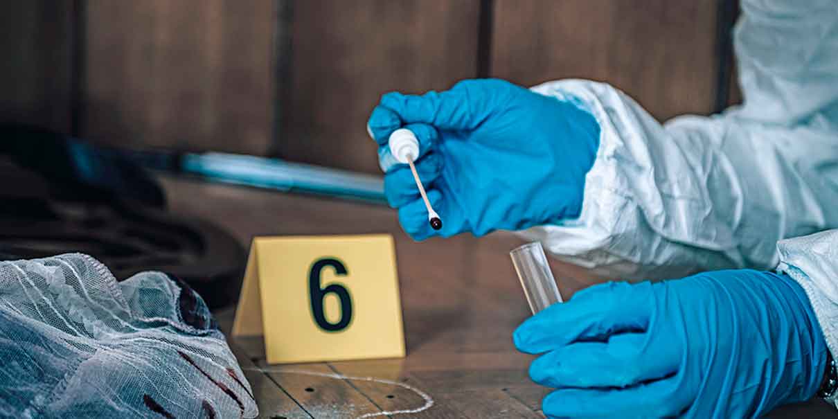 La ciencia forense, el arte de hablar por los muertos