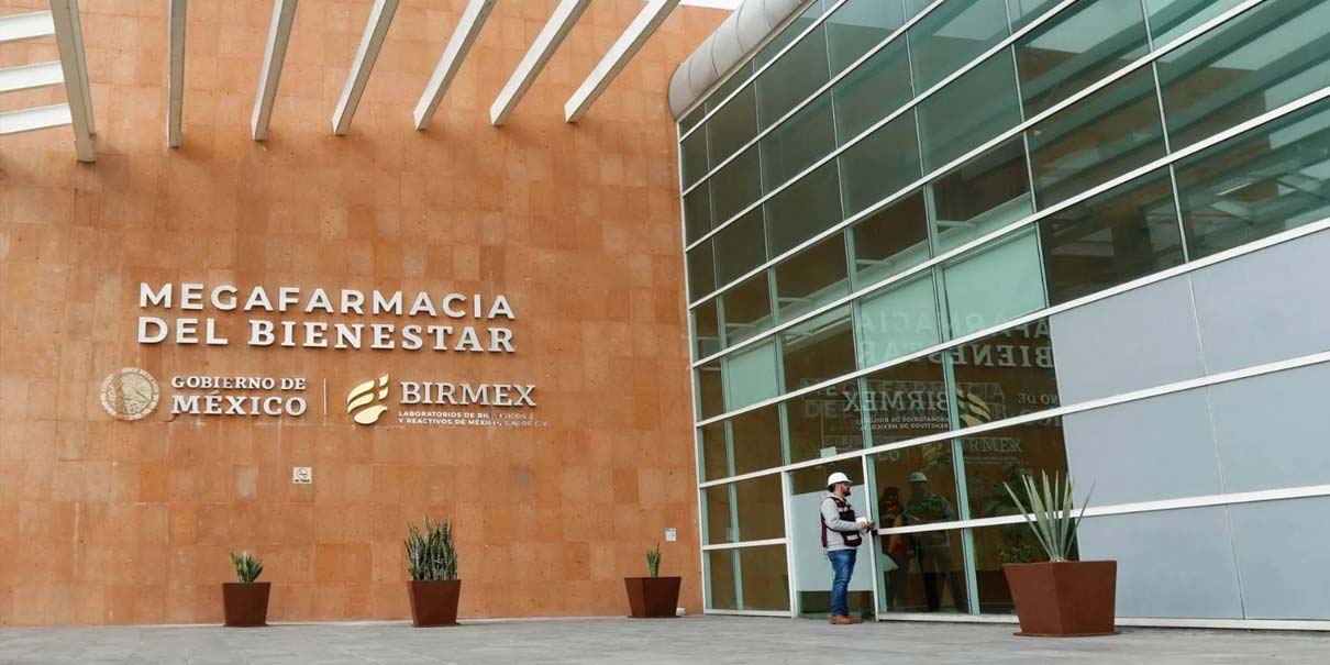 Hacienda elimina datos del megaproyecto de la Megafarmacia; PAN exige rendición de cuentas