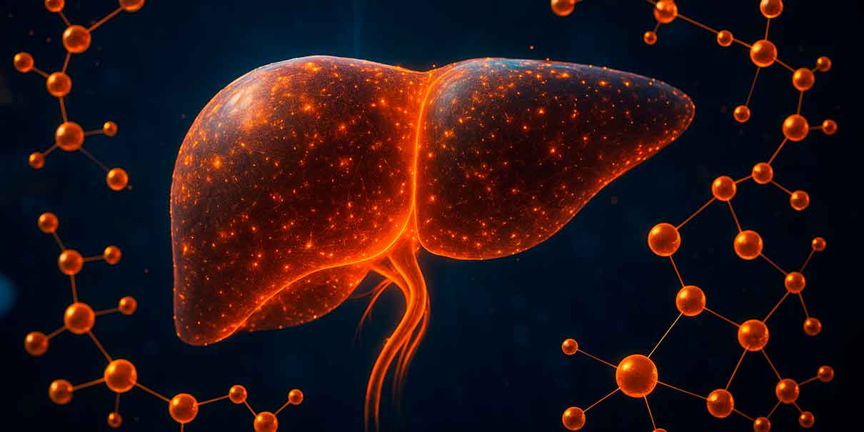 Minerales que ayudan a revertir el HÍGADO GRASO y cómo integrarlos a tu alimentación