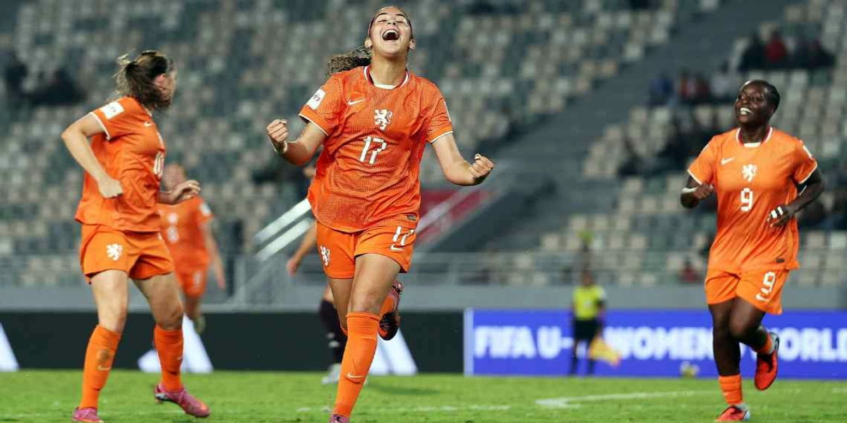 México cayó 1-0 ante Países Bajos en semifinales del Mundial Femenino Sub-17 Marruecos 2025, logrando su mejor desempeño defensivo histórico.