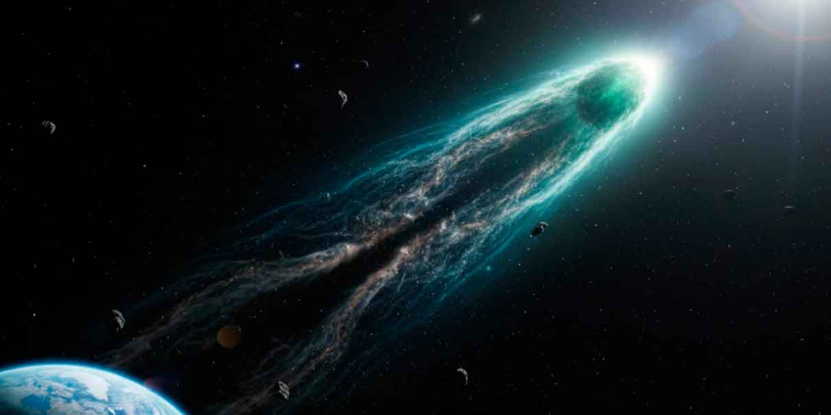 La nueva evidencia sobre 3I/Atlas confirma su origen natural y desacredita teorías de conspiración 