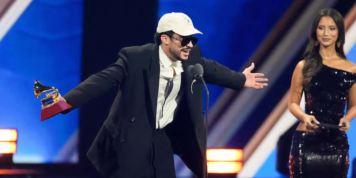 Lista de ganadores del Latin Grammy 2025: Bad Bunny lidera una noche histórica