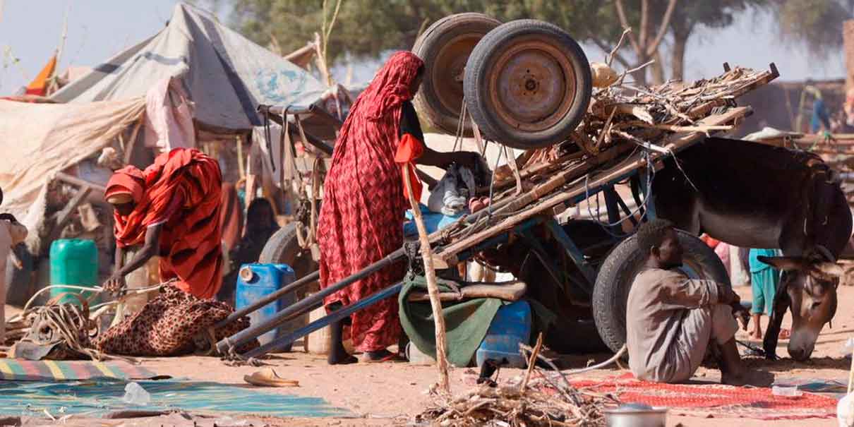 Masacre en El Fasher: escalofriantes evidencias de ejecuciones y bloqueo humanitario por parte de las FAR en Sudán