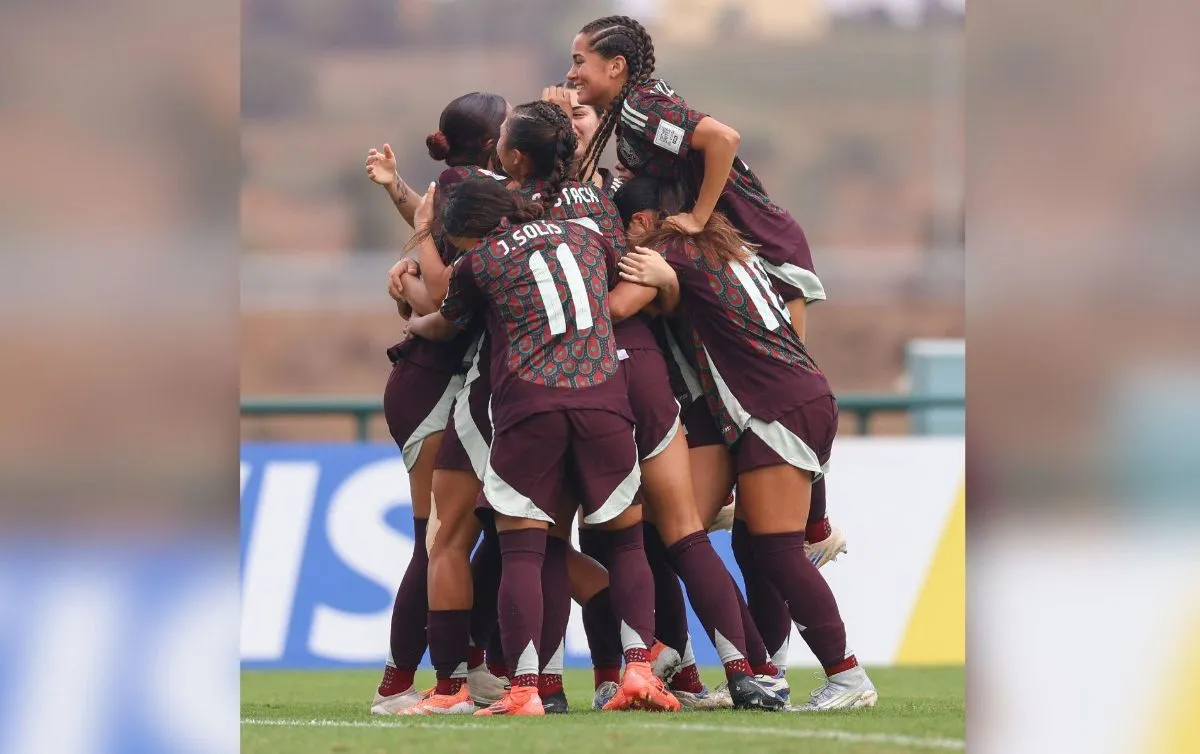México sub-17 femenil elimina a Italia en penaltis y sella su pase a semifinales del mundial