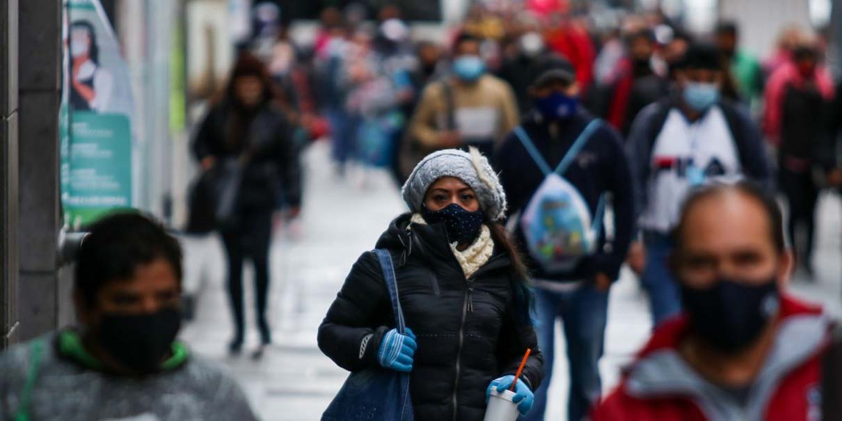 México se congela: masa de aire ártico del frente frío 13 provoca temperaturas de hasta -15°C