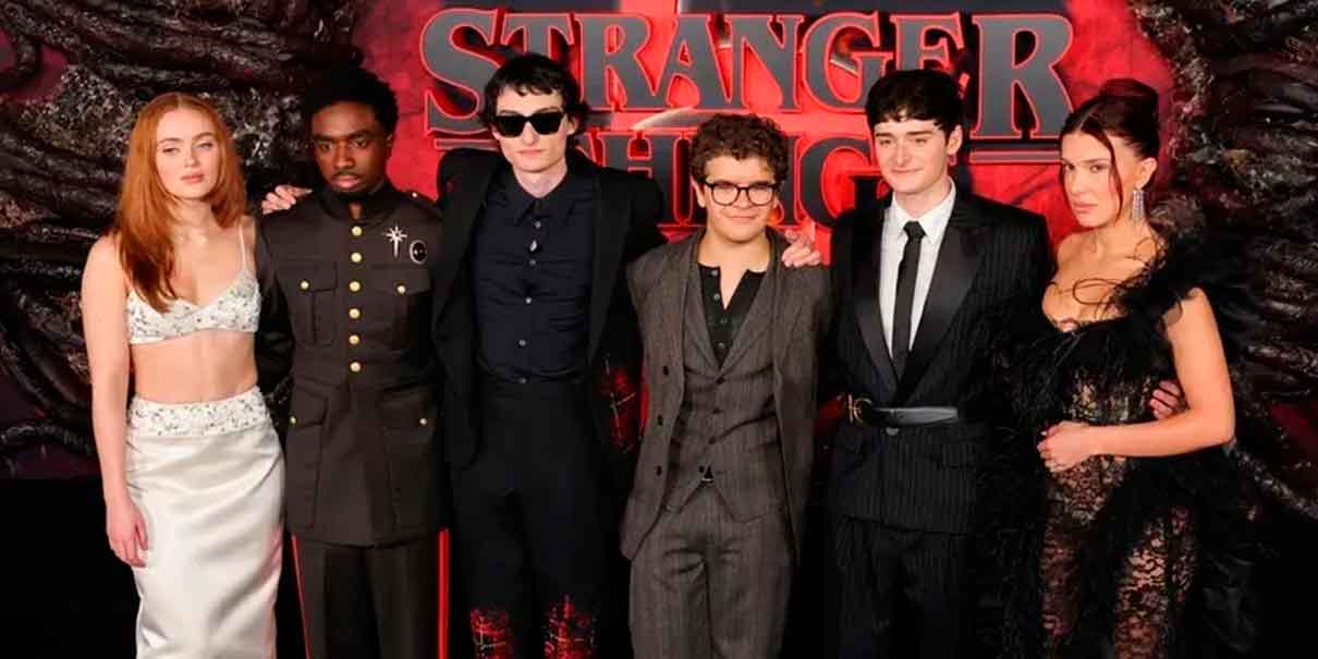 Netflix libera escena inicial de Stranger Things 5 y con ello se desborda la locura de fans de la serie 