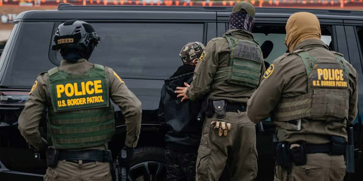 Operativos más duros en Charlotte elevan la presión y detenciones contra migrantes