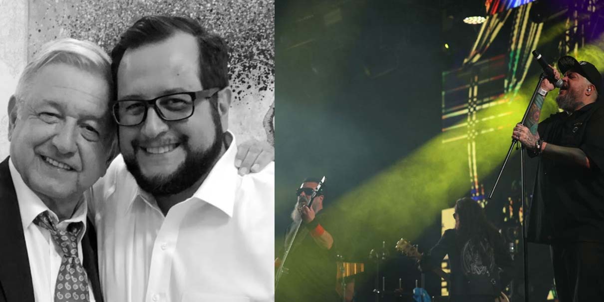 Paco Ayala se lanza contra el hijo de AMLO: “Tu papá es peor que todos juntos”