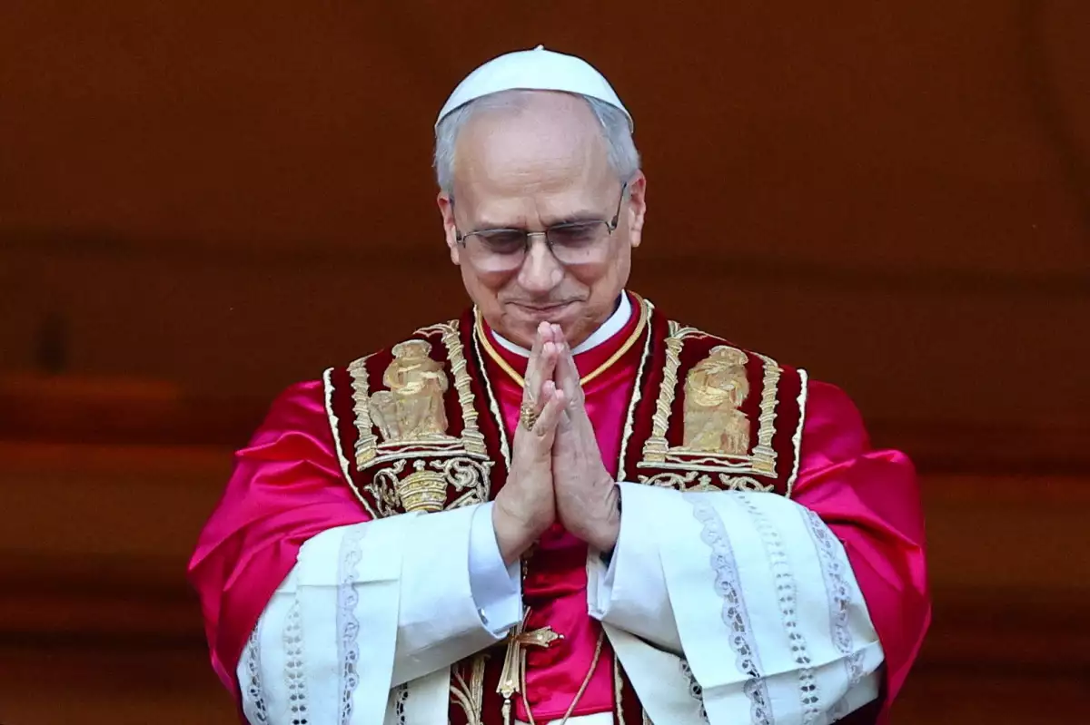 El Papa León XIV llama a vivir el Día de Muertos con "Esperanza Activa"