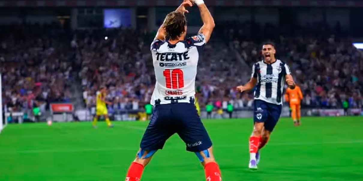 Polémica arbitral en Rayados vs América provoca suspensión del VAR en la Liguilla