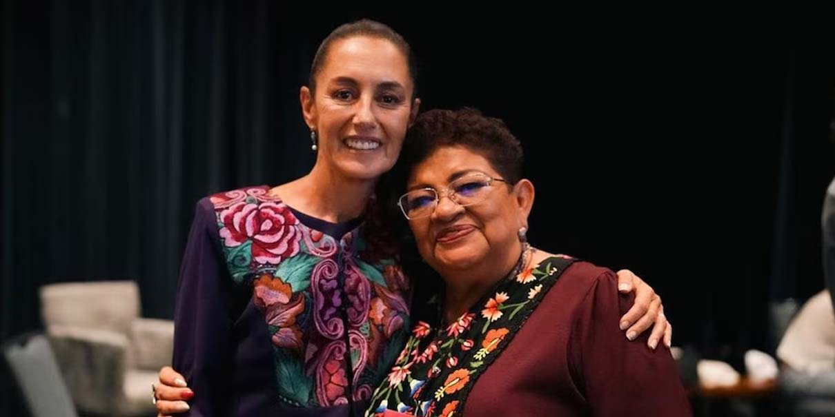 Quién es Ernestina Godoy, cercana a Sheinbaum y hoy al frente de la FGR