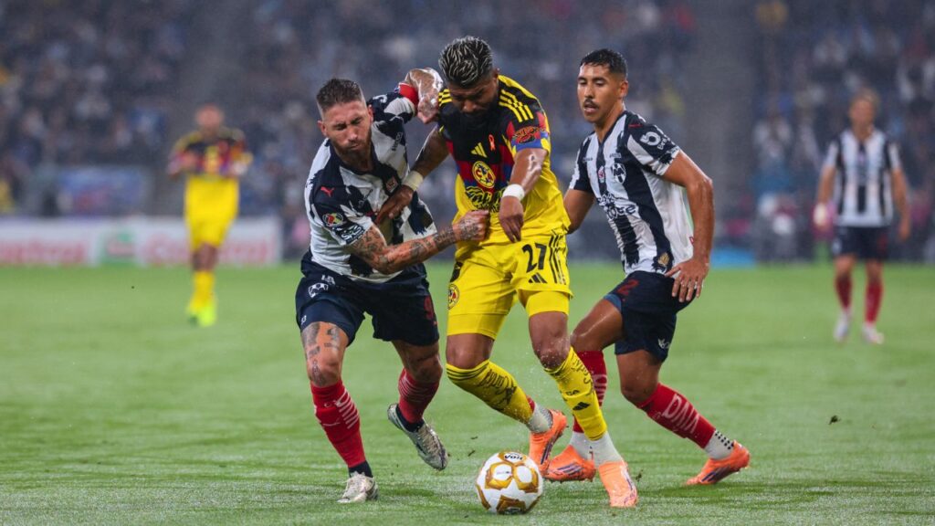 Rayados frena la racha de las Águilas en Cuartos de Final