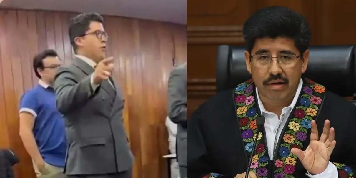 “¿Renunciaría si tiene nexos con Morena?”: la pregunta de estudiantes de la UNAM que dejó sin palabras a Hugo Aguilar