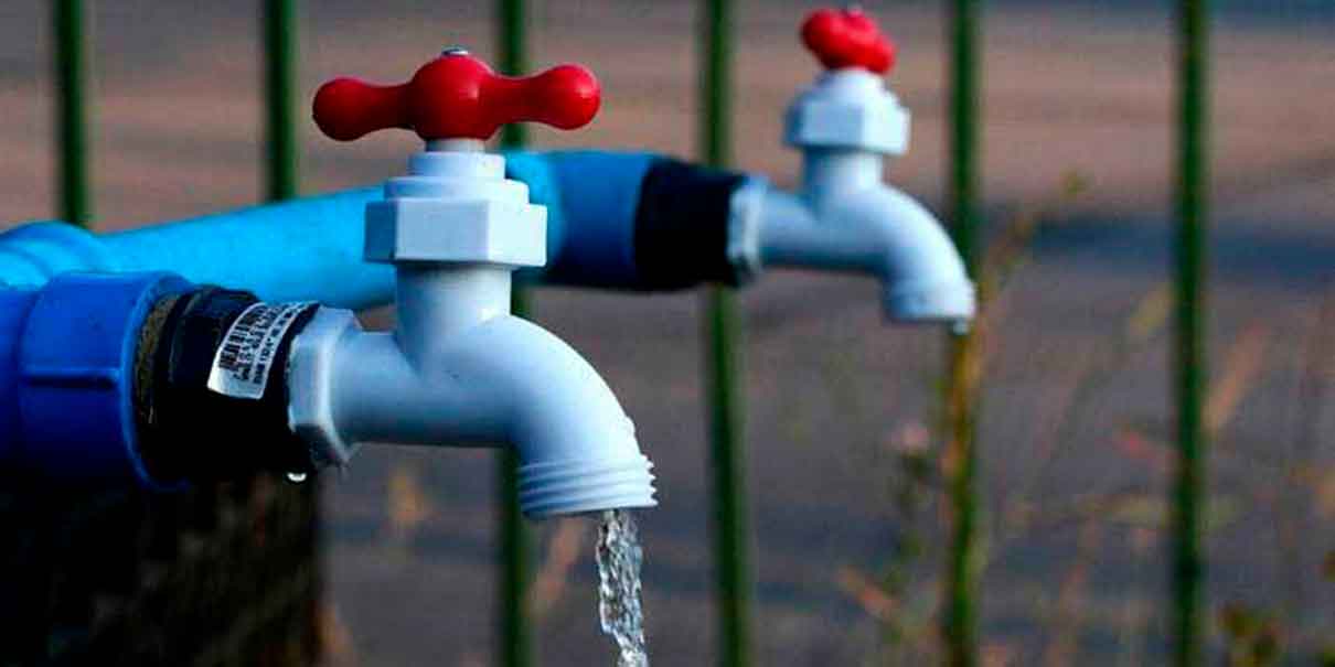 Robo de agua, un negocio millonario