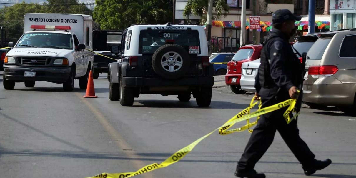 Sheinbaum presume baja del 37% en homicidios dolosos durante su gobierno