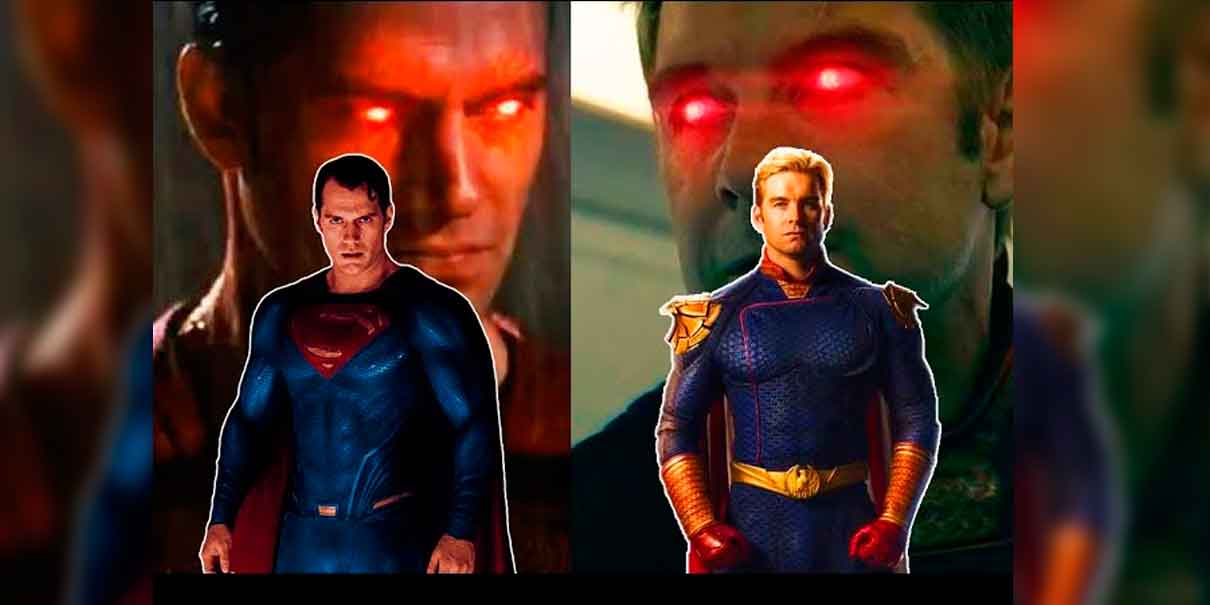 Superman vs. Patriota: el duelo más brutal entre DC y The Boys llegará en 2026