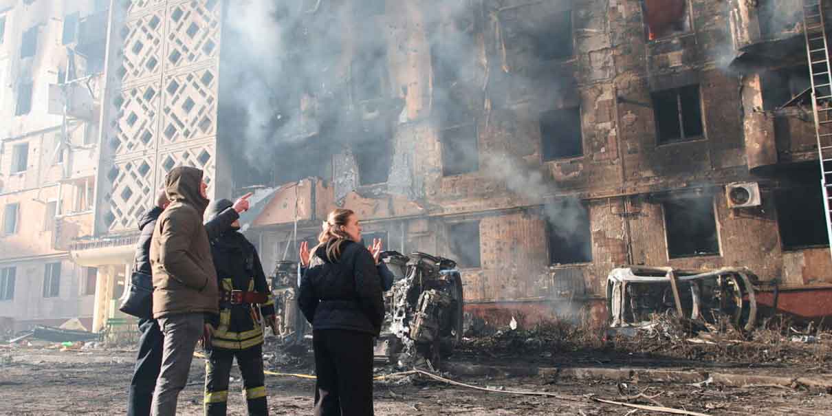 Trump busca ceder territorios ucranianos a Rusia