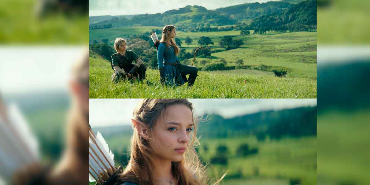 VIDEO. La película de Zelda revela sus primeras imágenes oficiales